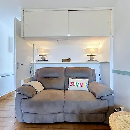 Appartement Le Logis De - 2 Gruissan