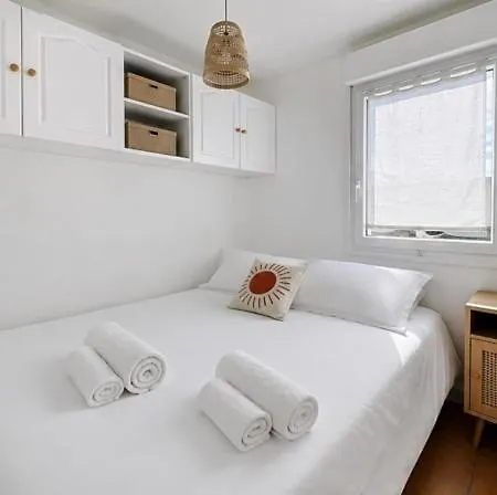 Le Logis De - 2 Appartement Gruissan